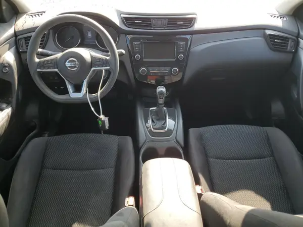 JN1BJ1CV6LW551895 2020 NISSAN ROGUE - Image 8