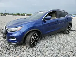 JN1BJ1CV6MW306242 2021 NISSAN ROGUE