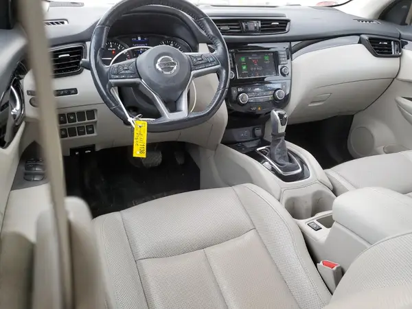JN1BJ1CV6MW316687 2021 NISSAN ROGUE - Image 8