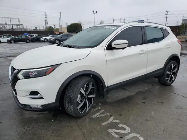 JN1BJ1CV6NW352302 2022 NISSAN ROGUE - Image 1