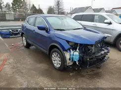 JN1BJ1CV7LW250259 2020 NISSAN ROGUE