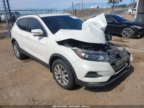 JN1BJ1CV7LW251492 2020 NISSAN ROGUE - Image 1