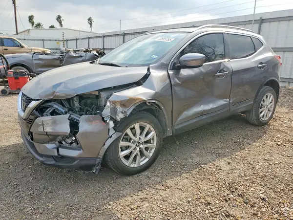 JN1BJ1CV7LW253324 2020 NISSAN ROGUE - Image 1