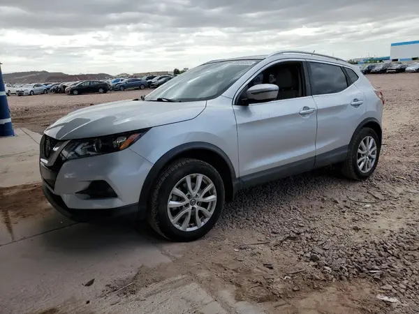 JN1BJ1CV7LW253372 2020 NISSAN ROGUE - Image 1