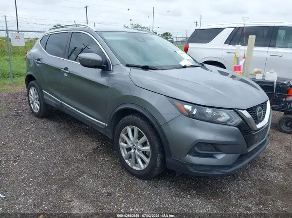 JN1BJ1CV7LW254084 2020 NISSAN ROGUE - Image 1