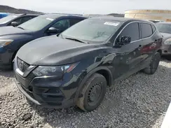JN1BJ1CV7LW254098 2020 NISSAN ROGUE