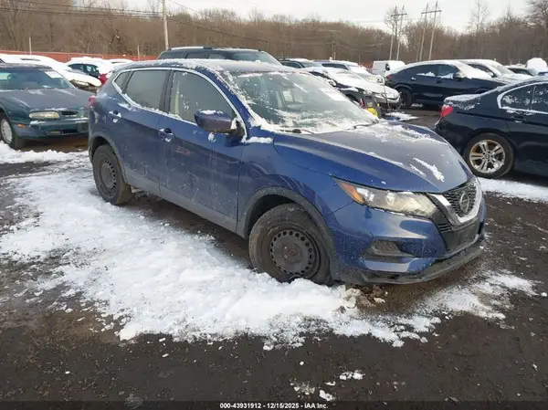 JN1BJ1CV7LW254280 2020 NISSAN ROGUE - Image 1