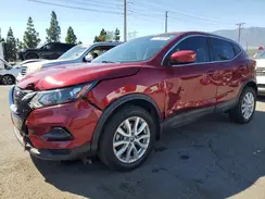 JN1BJ1CV7LW254991 2020 NISSAN ROGUE