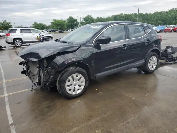 JN1BJ1CV7LW256319 2020 NISSAN ROGUE - Image 1