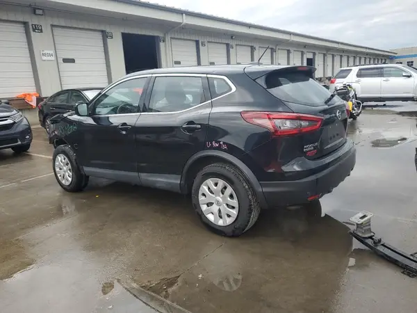 JN1BJ1CV7LW256319 2020 NISSAN ROGUE - Image 2