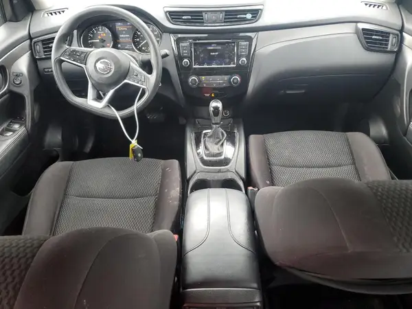 JN1BJ1CV7LW256319 2020 NISSAN ROGUE - Image 8