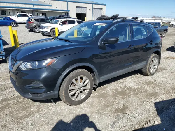 JN1BJ1CV7LW256451 2020 NISSAN ROGUE - Image 1