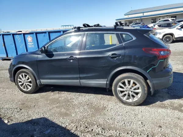 JN1BJ1CV7LW256451 2020 NISSAN ROGUE - Image 2