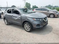 JN1BJ1CV7LW256790 2020 NISSAN ROGUE
