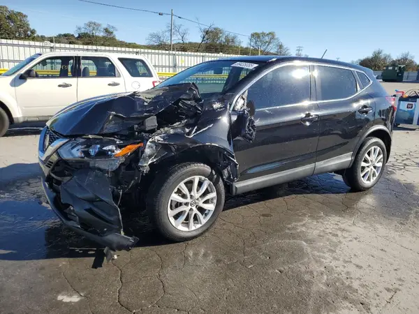 JN1BJ1CV7LW257776 2020 NISSAN ROGUE - Image 1