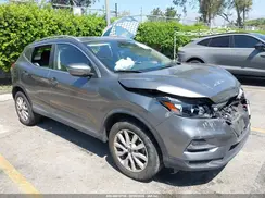 JN1BJ1CV7LW257874 2020 NISSAN ROGUE
