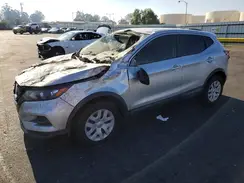 JN1BJ1CV7LW258393 2020 NISSAN ROGUE