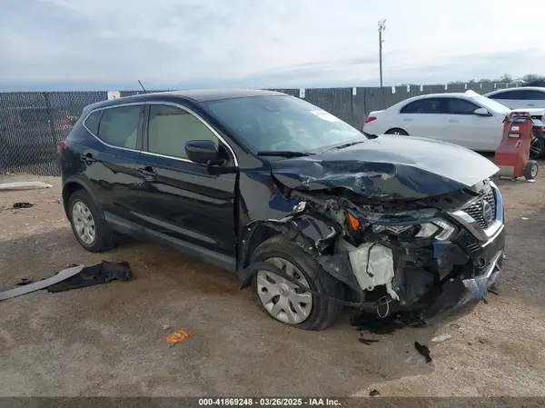 JN1BJ1CV7LW260046 2020 NISSAN ROGUE - Image 1