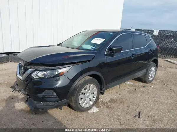 JN1BJ1CV7LW260046 2020 NISSAN ROGUE - Image 2