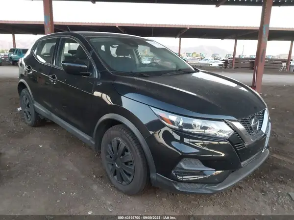 JN1BJ1CV7LW260368 2020 NISSAN ROGUE - Image 1