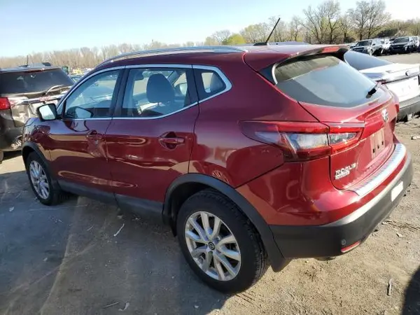 JN1BJ1CV7LW260774 2020 NISSAN ROGUE - Image 2