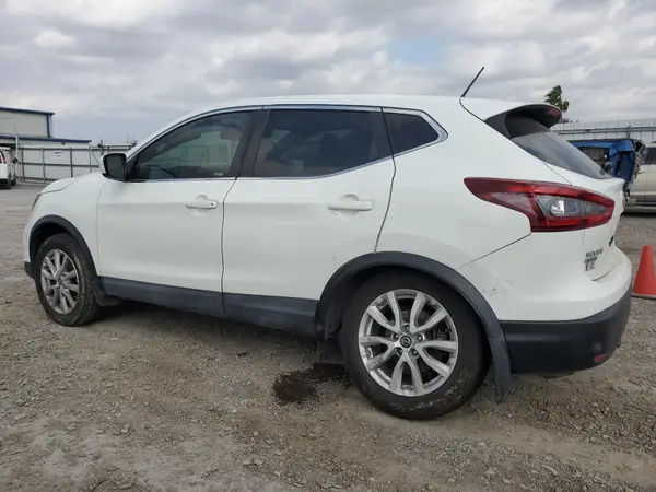 JN1BJ1CV7LW261908 2020 NISSAN ROGUE - Image 2