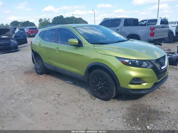 JN1BJ1CV7LW262248 2020 NISSAN ROGUE - Image 1