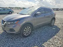 JN1BJ1CV7LW262881 2020 NISSAN ROGUE
