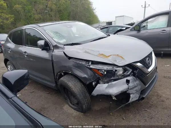 JN1BJ1CV7LW263187 2020 NISSAN ROGUE - Image 1