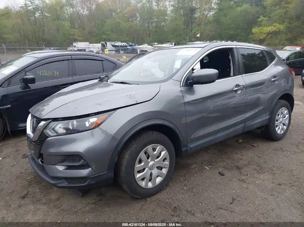 JN1BJ1CV7LW263187 2020 NISSAN ROGUE - Image 2