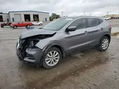 JN1BJ1CV7LW263805 2020 NISSAN ROGUE