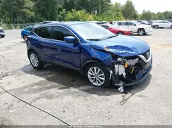JN1BJ1CV7LW264095 2020 NISSAN ROGUE