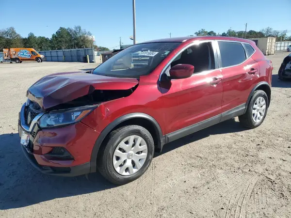 JN1BJ1CV7LW264386 2020 NISSAN ROGUE - Image 1