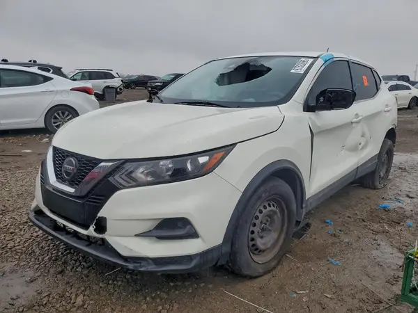 JN1BJ1CV7LW265991 2020 NISSAN ROGUE - Image 1