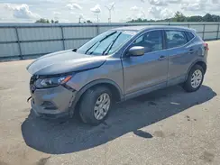JN1BJ1CV7LW267112 2020 NISSAN ROGUE