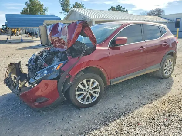 JN1BJ1CV7LW267336 2020 NISSAN ROGUE - Image 1