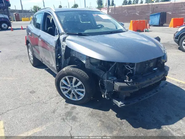 JN1BJ1CV7LW267613 2020 NISSAN ROGUE - Image 1