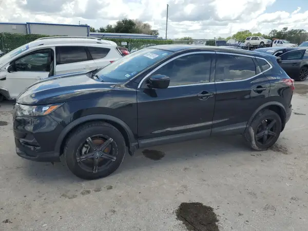 JN1BJ1CV7LW267756 2020 NISSAN ROGUE