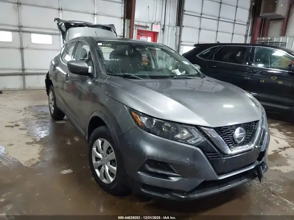 JN1BJ1CV7LW269944 2020 NISSAN ROGUE - Image 1