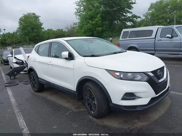 JN1BJ1CV7LW271788 2020 NISSAN ROGUE - Image 1