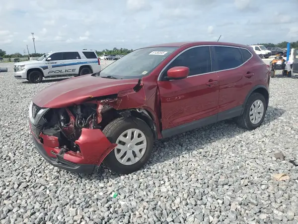 JN1BJ1CV7LW271838 2020 NISSAN ROGUE - Image 1
