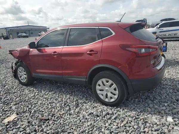 JN1BJ1CV7LW271838 2020 NISSAN ROGUE - Image 2