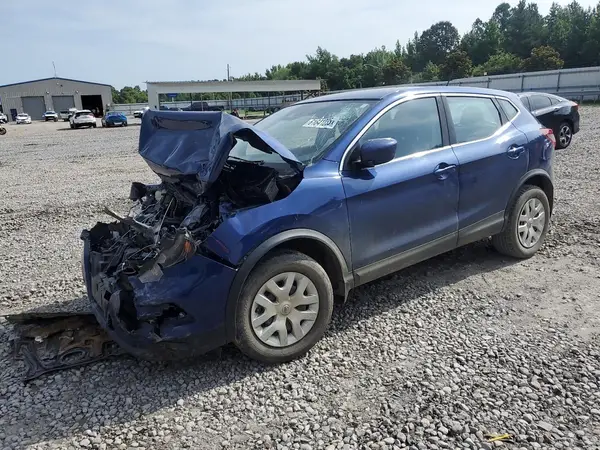 JN1BJ1CV7LW272441 2020 NISSAN ROGUE - Image 1
