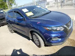 JN1BJ1CV7LW272603 2020 NISSAN ROGUE