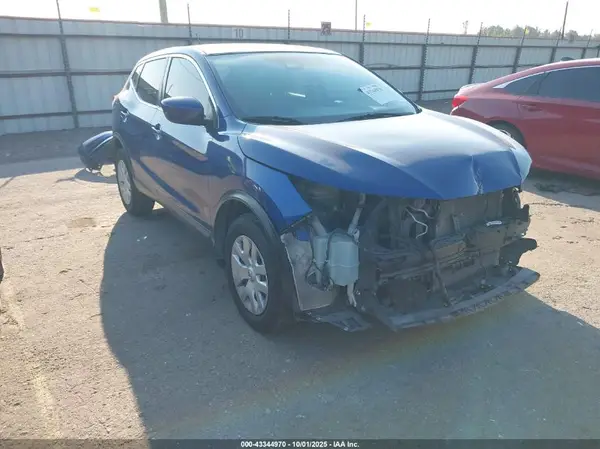 JN1BJ1CV7LW272701 2020 NISSAN ROGUE - Image 1