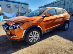 JN1BJ1CV7LW273802 2020 NISSAN ROGUE