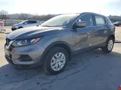 JN1BJ1CV7LW274142 2020 NISSAN ROGUE