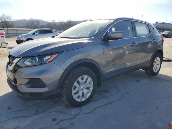JN1BJ1CV7LW274142 2020 NISSAN ROGUE - Image 1