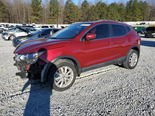 JN1BJ1CV7LW275792 2020 NISSAN ROGUE - Image 1