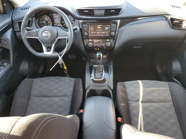 JN1BJ1CV7LW275792 2020 NISSAN ROGUE - Image 8